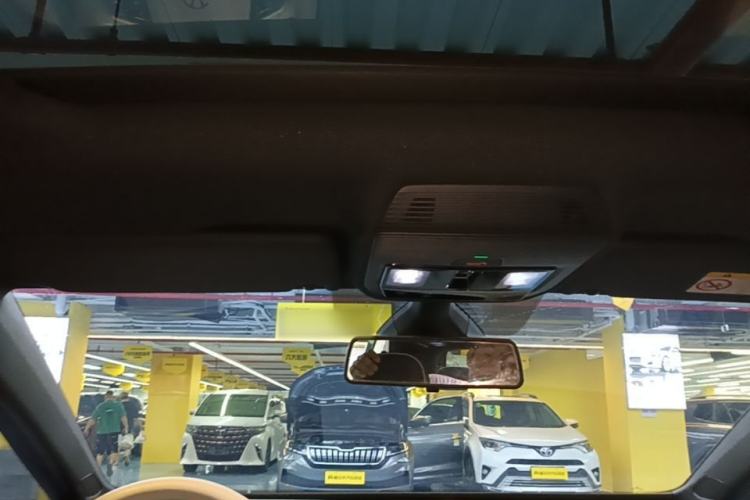 Used Volkswagen ID.3 2022 Pro Smart Edition Headliner