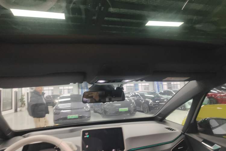 Used Volkswagen ID.3 2022 Pro Smart Edition Headliner