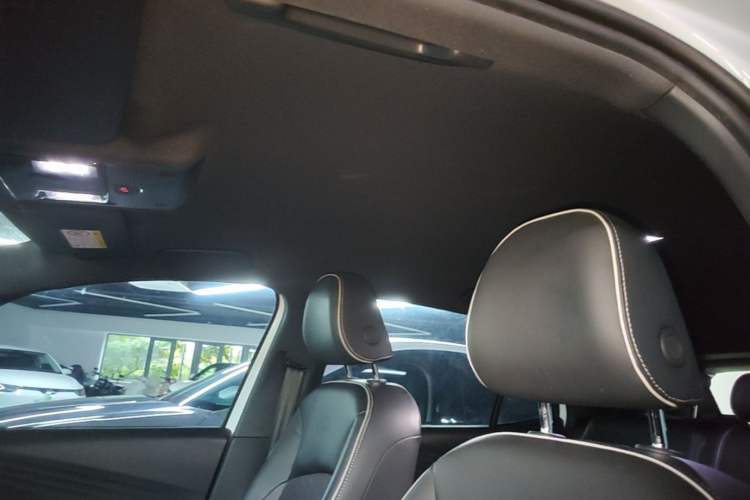 Used Volkswagen ID.3 2022 Active Pure Intelligent Enjoyment Edition Headliner