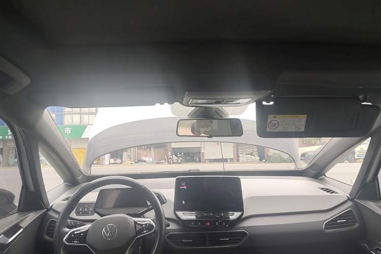 Used Volkswagen ID.3 2022 Pro Smart Edition Headliner