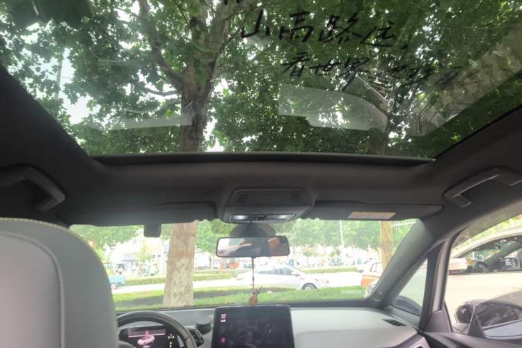 Used Volkswagen ID.3 2022 Pro Smart Edition Headliner