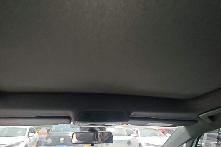 Used Volkswagen ID.3 2022 Active Pure Intelligent Enjoyment Edition Headliner