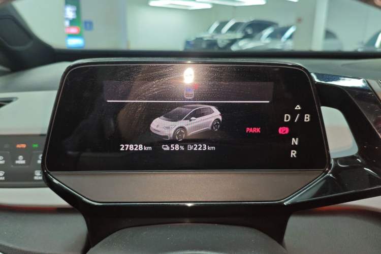 Used Volkswagen ID.3 2022 Pro Smart Edition Instrument Cluster