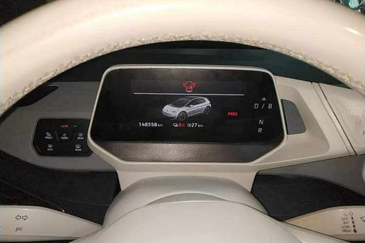 Used Volkswagen ID.3 2022 Pro Smart Edition Instrument Cluster