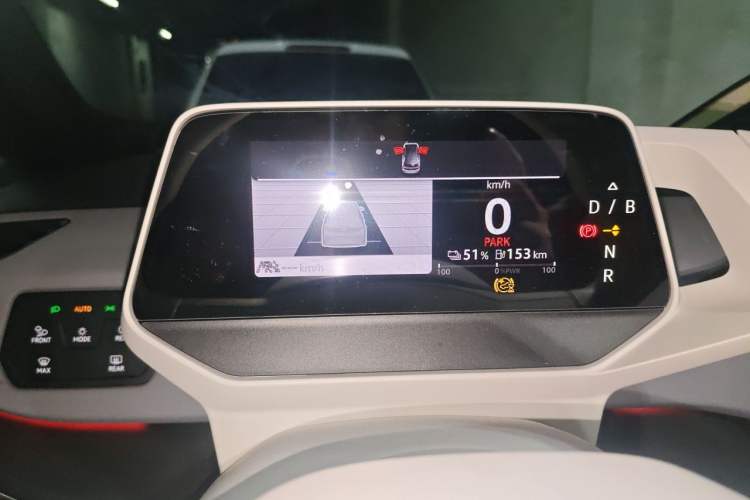 Used Volkswagen ID.3 2022 Pro Smart Edition Instrument Cluster