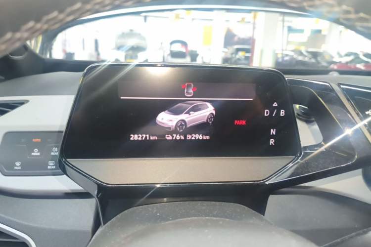 Used Volkswagen ID.3 2022 Pure Edition Instrument Cluster