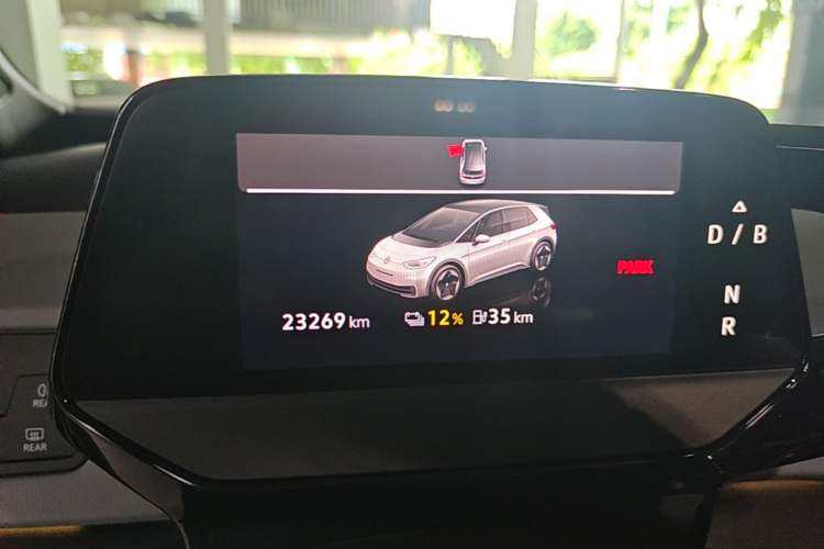 Used Volkswagen ID.3 2022 Pro Smart Edition Instrument Cluster