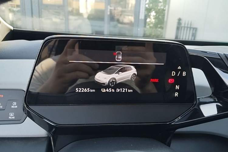 Used Volkswagen ID.3 2022 Pro Smart Edition Instrument Cluster