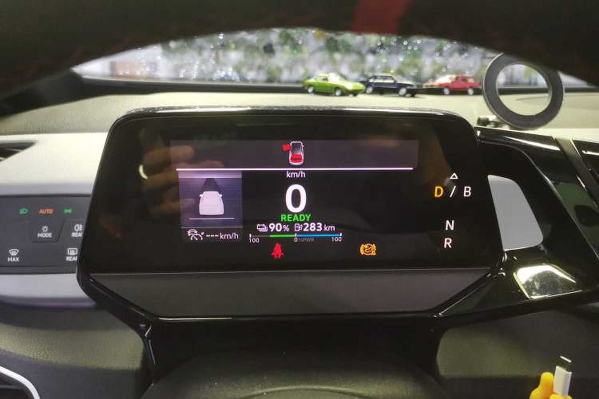 Used Volkswagen ID.3 2022 Pure Edition Instrument Cluster