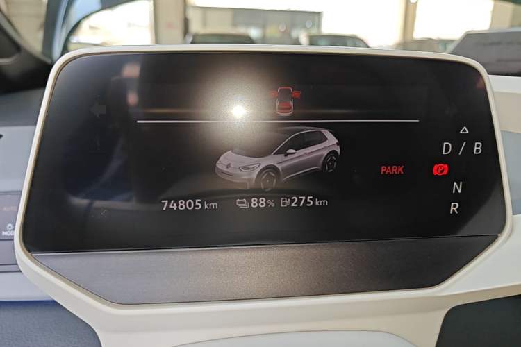 Used Volkswagen ID.3 2022 Pro Smart Edition Instrument Cluster