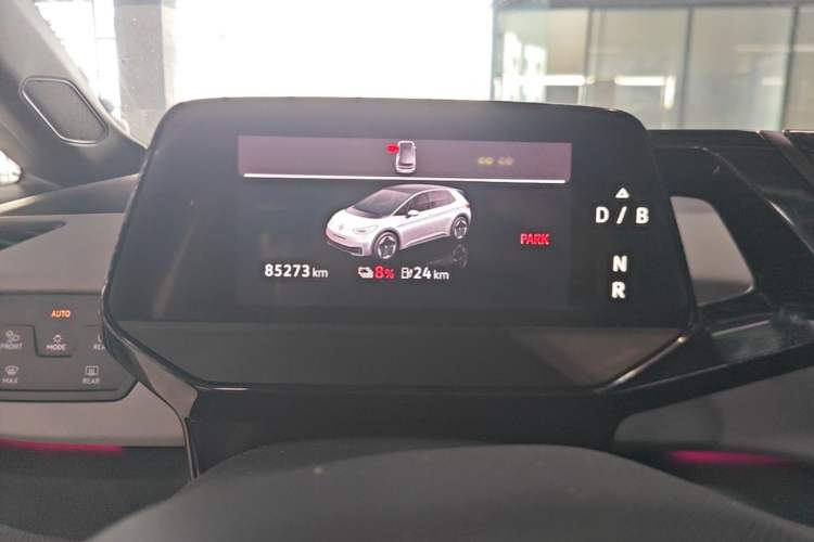 Used Volkswagen ID.3 2022 Pro Smart Edition Instrument Cluster