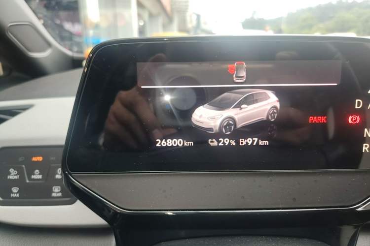 Used Volkswagen ID.3 2022 Pro Smart Edition Instrument Cluster