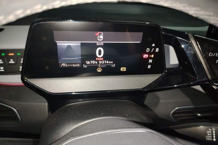Used Volkswagen ID.3 2022 Pro Smart Edition Instrument Cluster
