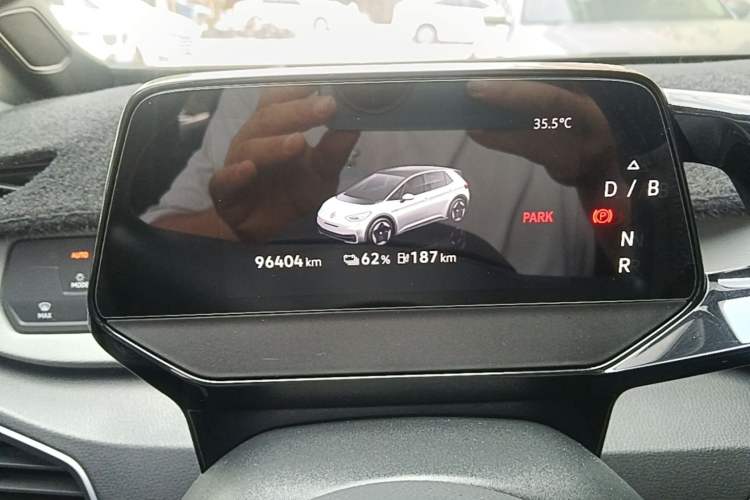Used Volkswagen ID.3 2022 Active Pure Intelligent Enjoyment Edition Instrument Cluster