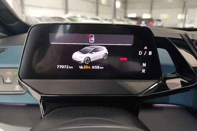 Used Volkswagen ID.3 2022 Pro Smart Edition Instrument Cluster