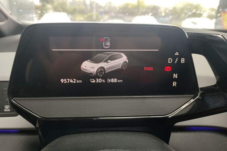 Used Volkswagen ID.3 2022 Pro Smart Edition Instrument Cluster
