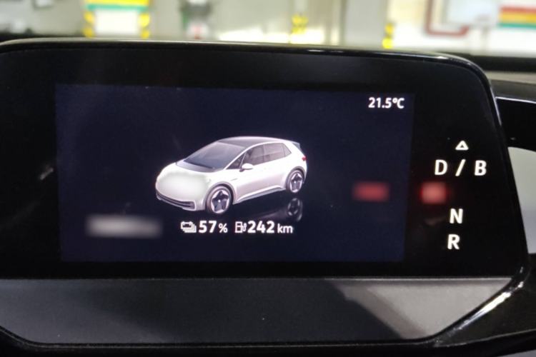 Used Volkswagen ID.3 2022 Pure Edition Instrument Cluster