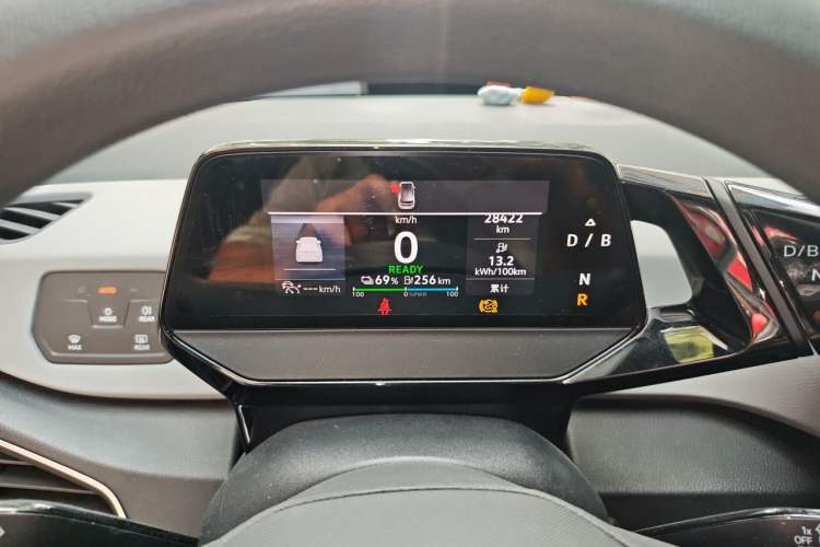 Used Volkswagen ID.3 2022 Pure Edition Instrument Cluster