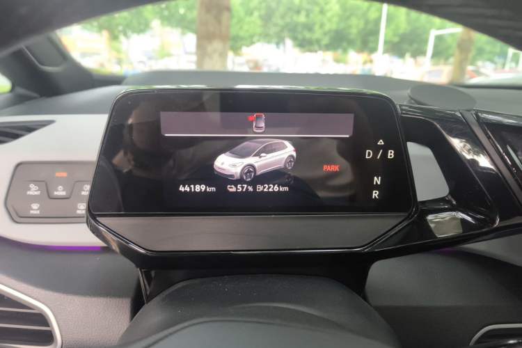 Used Volkswagen ID.3 2022 Pro Smart Edition Instrument Cluster