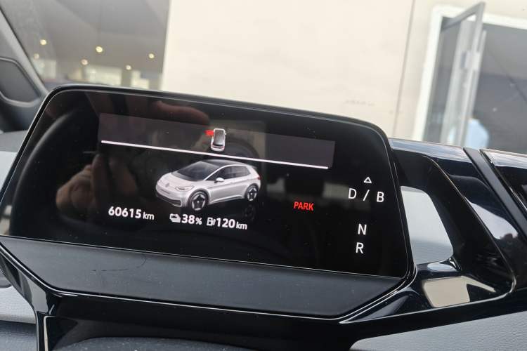 Used Volkswagen ID.3 2022 Active Pure Intelligent Enjoyment Edition Instrument Cluster