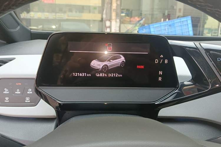 Used Volkswagen ID.3 2022 Pro Smart Edition Instrument Cluster
