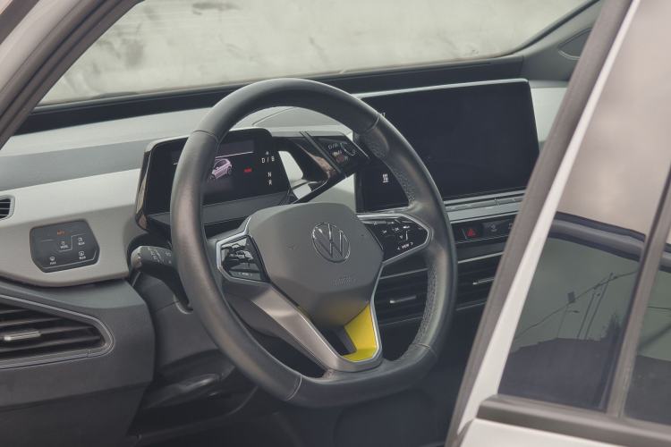 Used Volkswagen ID.3 2022 Active Pure Intelligent Enjoyment Edition Interior 1