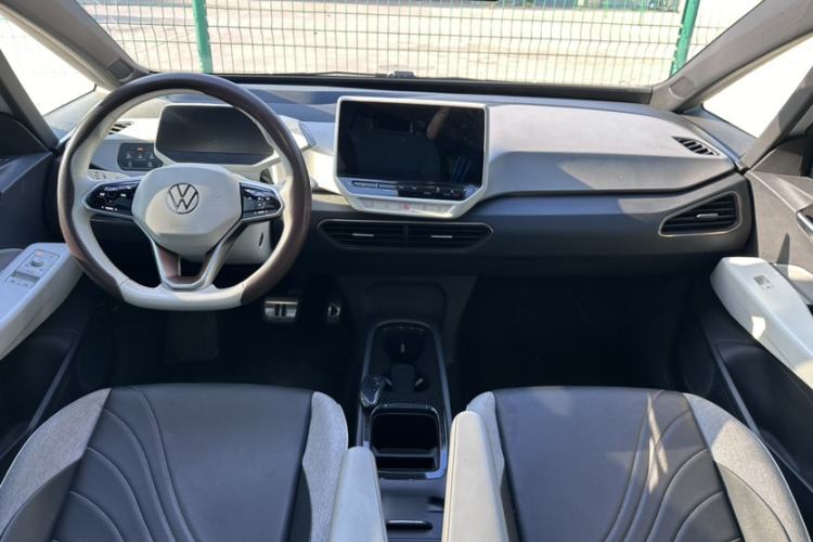 Used Volkswagen ID.3 2022 Pro Smart Edition Interior 1