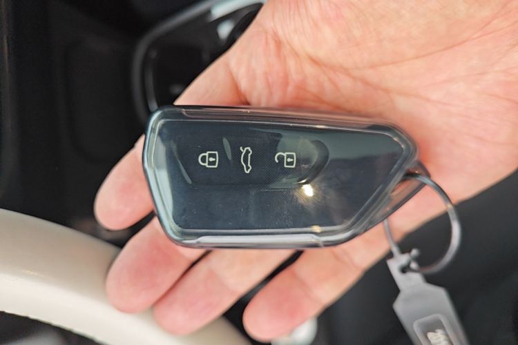 Used Volkswagen ID.3 2022 Pro Smart Edition Interior 1