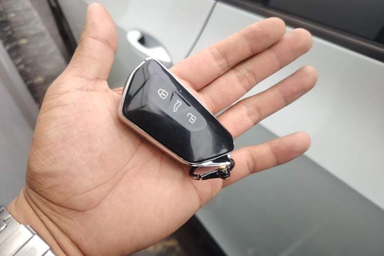 Used Volkswagen ID.3 2022 Pro Smart Edition Interior 1
