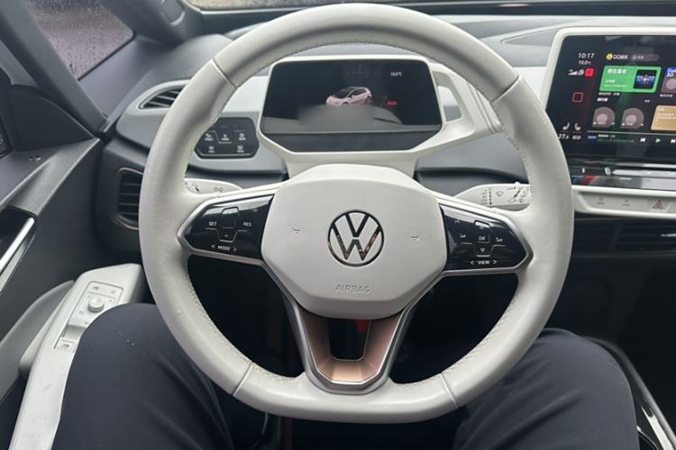 Used Volkswagen ID.3 2022 Pro Smart Edition Interior 1
