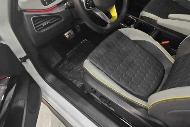 Used Volkswagen ID.3 2022 Pro Smart Edition Interior 2