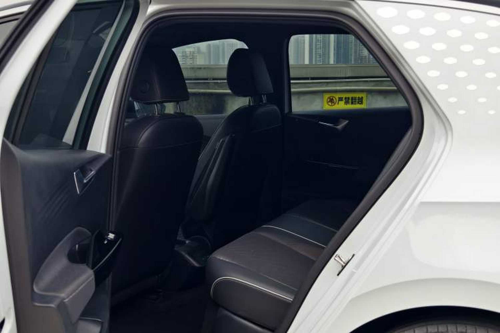 Used Volkswagen ID.3 2022 Active Pure Intelligent Enjoyment Edition Interior 2