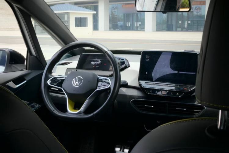 Used Volkswagen ID.3 2022 Pro Smart Edition Interior 2