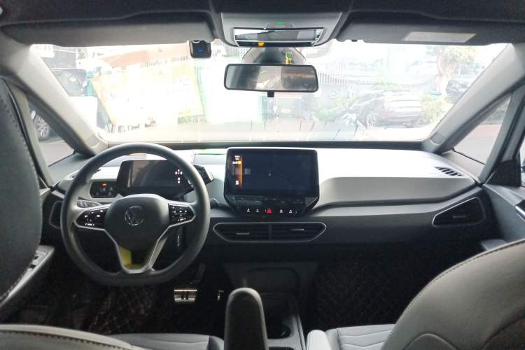 Used Volkswagen ID.3 2022 Pure Edition Interior 2