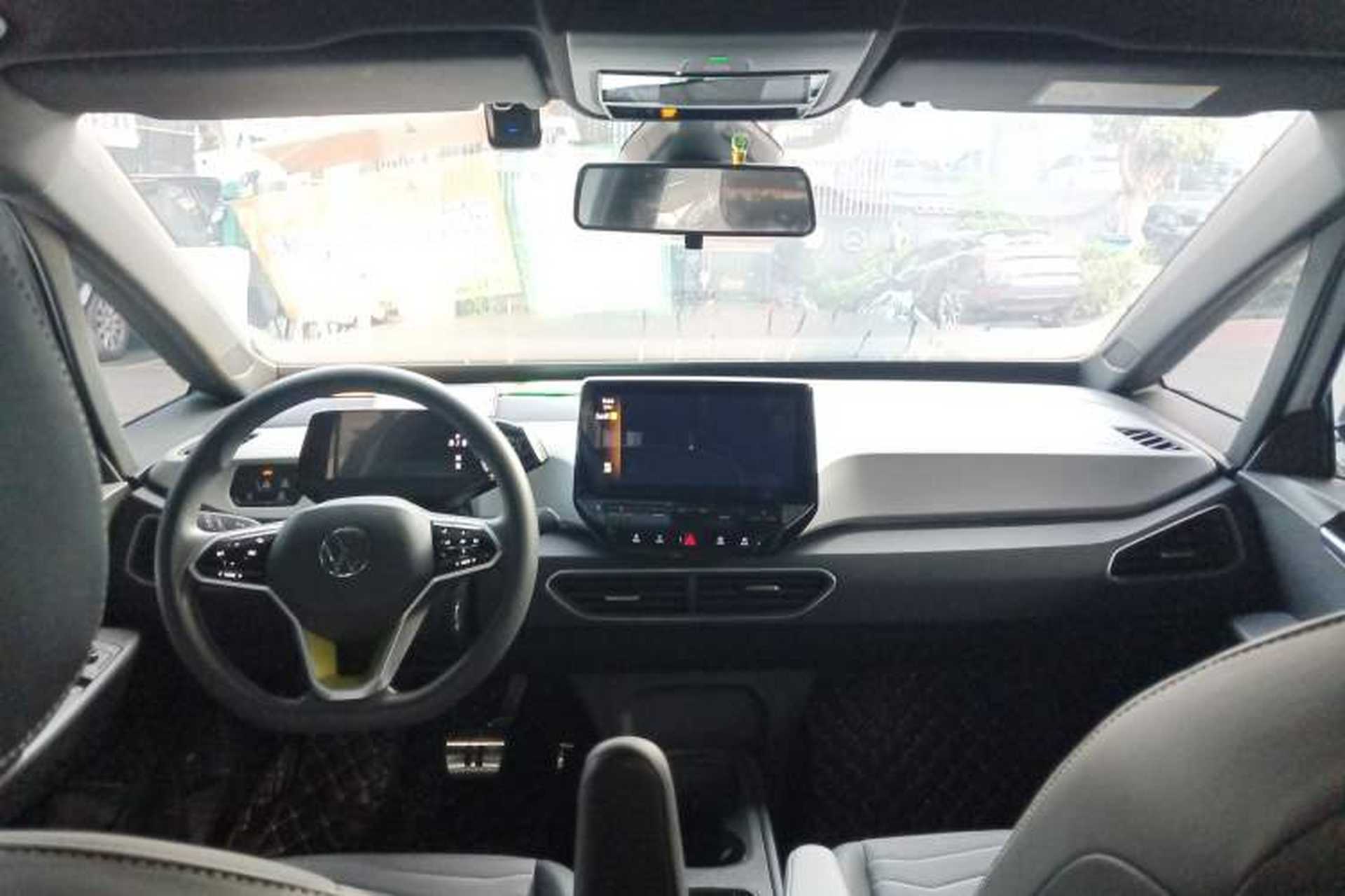 Used Volkswagen ID.3 2022 Pure Edition Interior 2