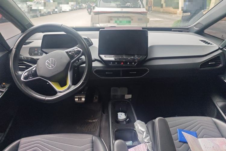 Used Volkswagen ID.3 2022 Pure Edition Interior 2