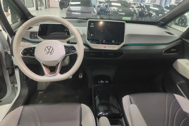 Used Volkswagen ID.3 2022 Pro Smart Edition Interior 2