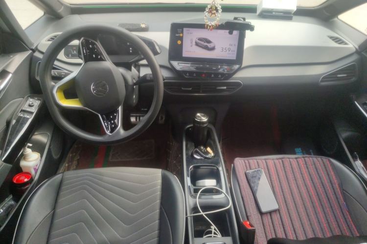 Used Volkswagen ID.3 2022 Active Pure Intelligent Enjoyment Edition Interior 2