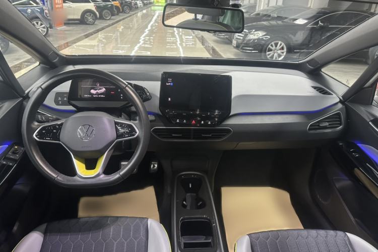 Used Volkswagen ID.3 2022 Pro Smart Edition Interior 3