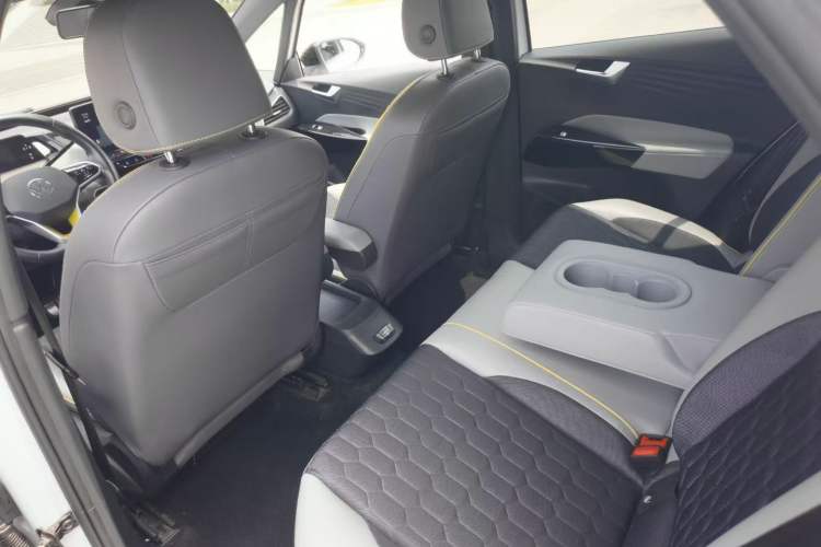 Used Volkswagen ID.3 2022 Pro Smart Edition Interior 3