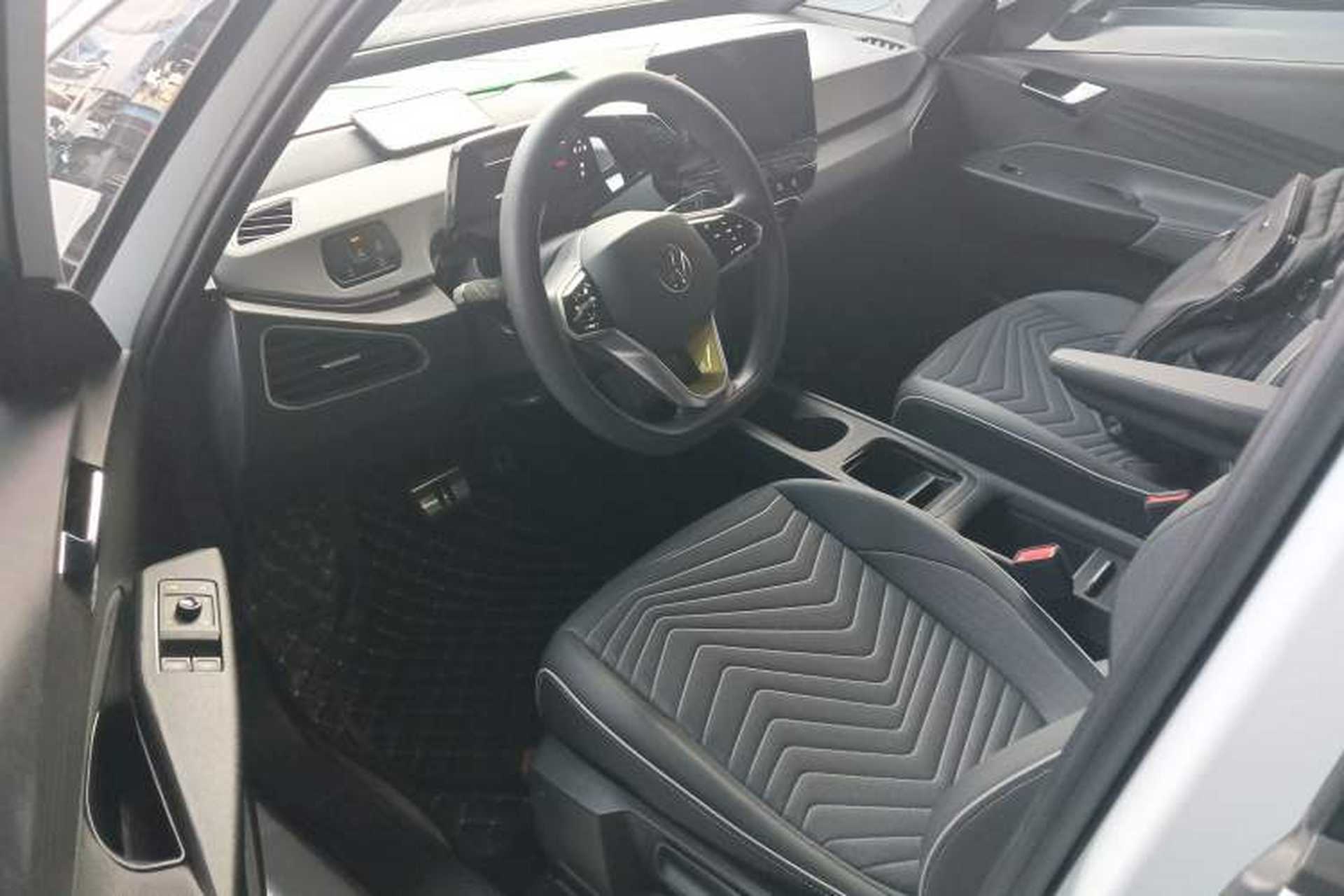 Used Volkswagen ID.3 2022 Pure Edition Interior 3