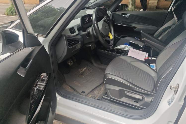 Used Volkswagen ID.3 2022 Pure Edition Interior 3