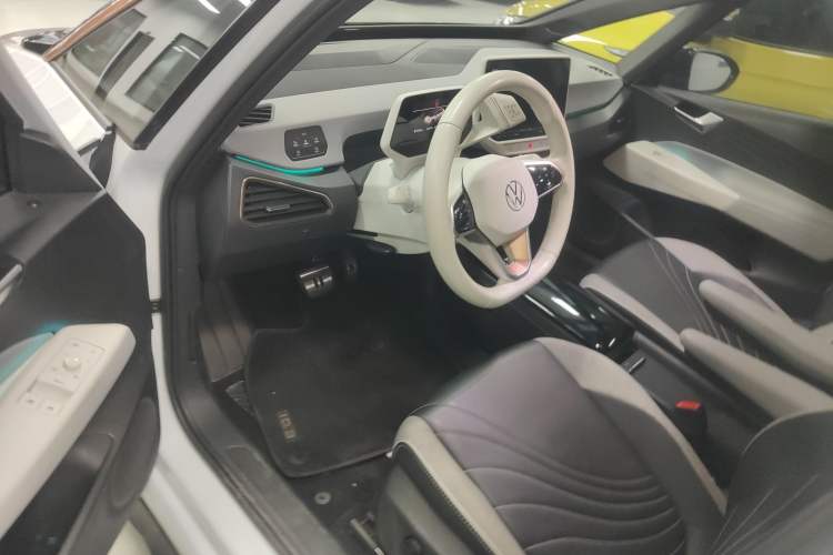 Used Volkswagen ID.3 2022 Pro Smart Edition Interior 3