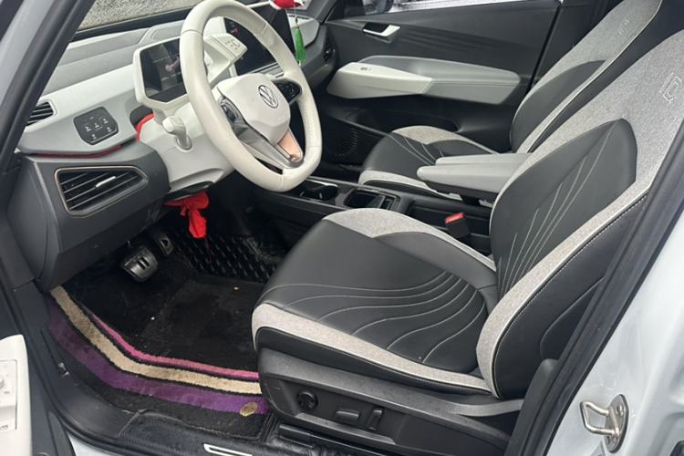 Used Volkswagen ID.3 2022 Pro Smart Edition Interior 3