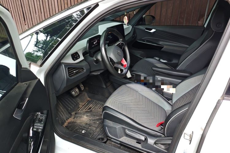 Used Volkswagen ID.3 2022 Active Pure Intelligent Enjoyment Edition Interior 3
