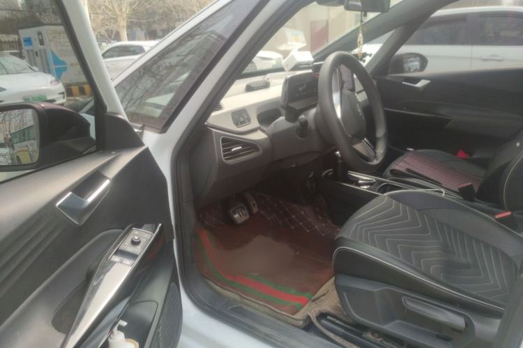 Used Volkswagen ID.3 2022 Active Pure Intelligent Enjoyment Edition Interior 3