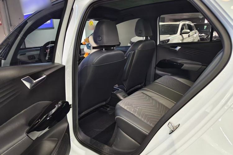Used Volkswagen ID.3 2022 Active Pure Intelligent Enjoyment Edition Interior 3