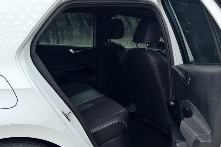 Used Volkswagen ID.3 2022 Active Pure Intelligent Enjoyment Edition Interior 4