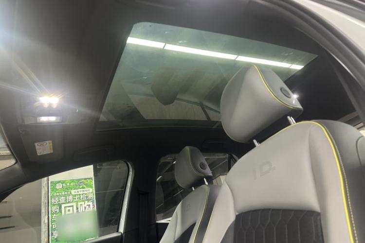 Used Volkswagen ID.3 2022 Pro Smart Edition Interior 4