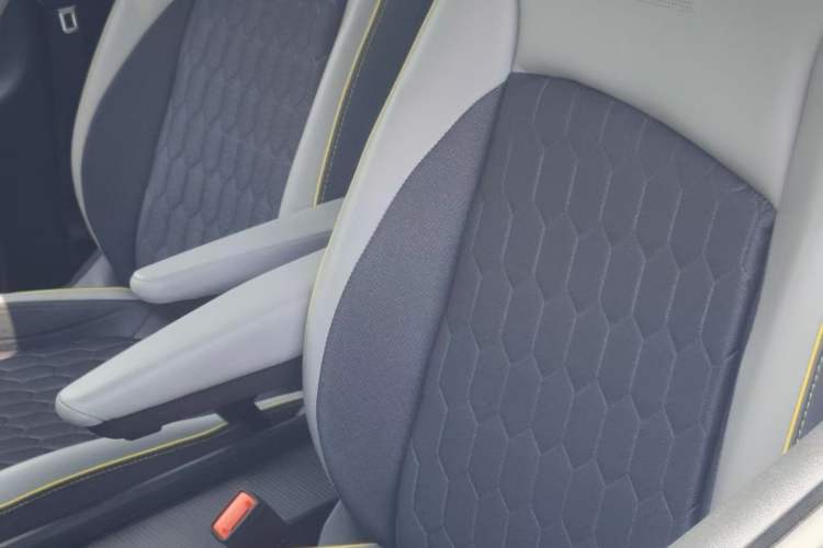 Used Volkswagen ID.3 2022 Pro Smart Edition Interior 4